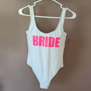 BRIDE swim suit